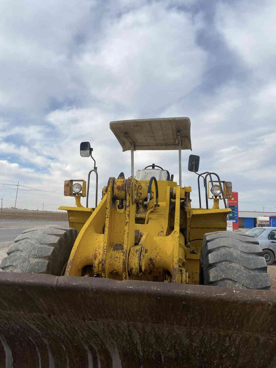 Kawasaki 85ZN شفل كاوسكي دخوول جديد منفيس بصرا مووديل٢٠٠٠ كلوبشرت مكينه كير اكسل كلوبشرت مكان اربيل سعر ٤٠٠دفتر بيامجال 
***********واتساپ فايبر
