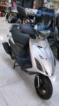 ماطور بنزين • اقساطي • حديثة