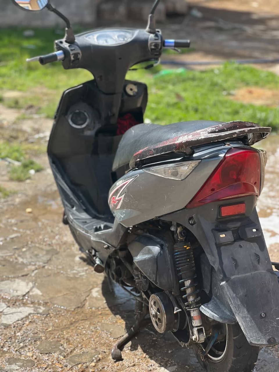 للبيع دراجه خير من الله صوت بس بلكلجات يحتاج تبديل كلجات فقط
بيها مجال قليل275
مكان بغداد ابو غريب ❤️


**إذا كنت صاحب هذا الإعلان وتريد حذفه لأي سبب، رجاءا أرسل رسالة إلى الدعم الفني**