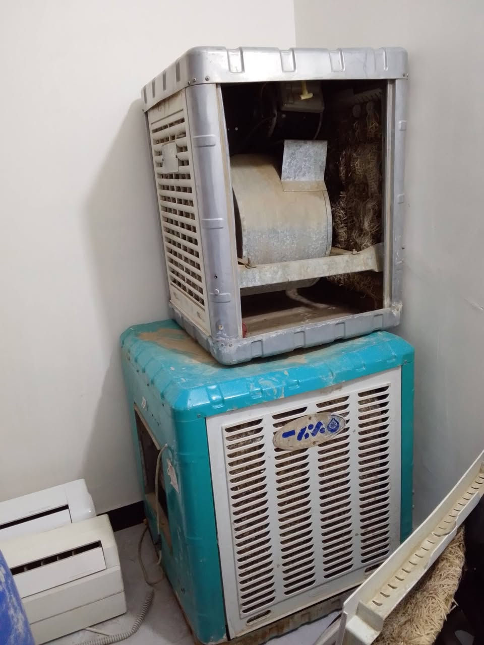 مبردات ثنين للبيع سعر الوحده 50 نضيفات شغالات كلشي مابيهن زعفرانيه


**إذا كنت صاحب هذا الإعلان وتريد حذفه لأي سبب، رجاءا أرسل رسالة إلى الدعم الفني**