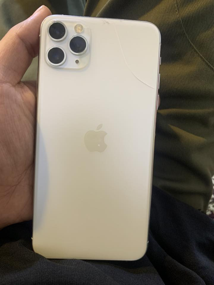 سلام عليكم 11برو ماكس للبيع جهاز نضيف فول ما مفتوح بس فيس ايدي وكف وهذا الفطر بالظهر ما مأثر مكاني بغداد بطارية 76 بلاد الجهاز كله بلاد سعر ٢٥٠ بي مجال كلش قليل واتساب فقط ***********
