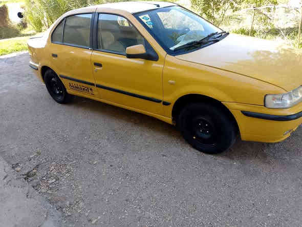 السلام عليكم سمند للبيع 2011 باسمي رقم انكليزي  مصفره هيا وغرامات سياره  بيها  بارد بالباب اللي ورا العبري وبيها دوس ام صالحيهن والبنيد مبدل ماكينه كير حداديه مكفوله رقمها واسط مكانه بالكوت السعر 26 بها مجال
***********
