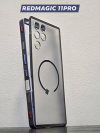 كفر احترافي مخصص لـ REDMAGIC 11 Pro 🎮  ✨ تصميم فاخر وعملي ✨ حماية قوية...