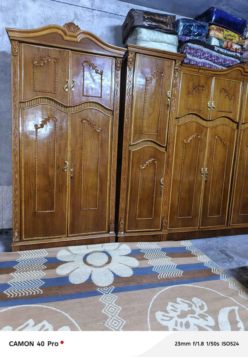 غرفه أخشاب تصكام شغل عله ايدي أي ضرر مابيه نضيفه كلش سعره مناسب ٩٠٠ ألف وبيه مجال


**إذا كنت صاحب هذا الإعلان وتريد حذفه لأي سبب، رجاءا أرسل رسالة إلى الدعم الفني**