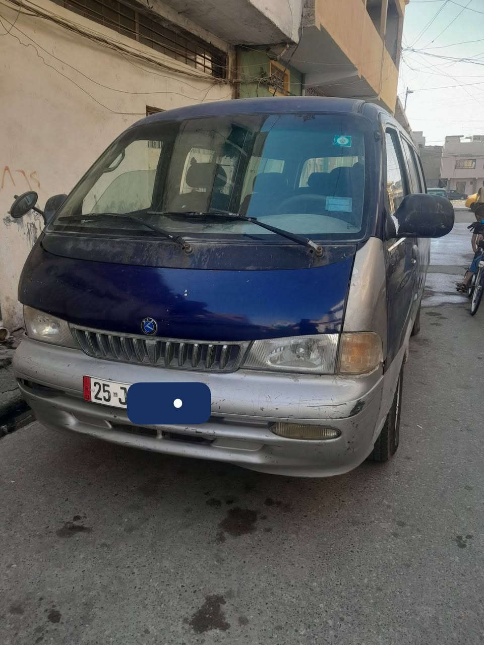 سلام عليكم بريجو للبيع رقم اجنبي مصفره كامل سنويه ٣١ بسمي موديل ٩٦ موصل جانب الايمن للاتصال ***********
