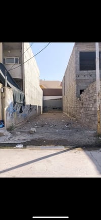 المزارع جمعية الاوائل • ١٠٠م • جاهزة للبناء