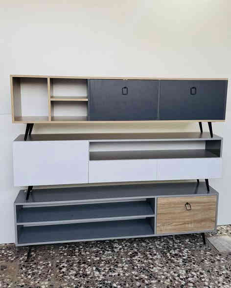 موديلات جديده حسب طلبك وقياس ميز  بلازمة طول180سم//
الارتفاع 40 سم//
عمق 30 سم//
 ميز رفوف طول 200 سم//
 عرض 30 سمم//

للحجز  صورة المنتج ورقم والعنوان يتم لحجز مباشرتاً
للاتصال او واتساب عل رقم
***********
