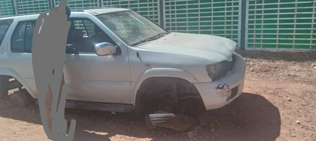 نيسان باترول 2005
بنزين
30 مليون وتفاوض
المعاينه شارع الستين
كاش فقط
0124874382


**إذا كنت صاحب هذا الإعلان وتريد حذفه لأي سبب، رجاءا أرسل رسالة إلى الدعم الفني**