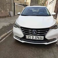 شانجان مديل 2021 ماشي 65 مبدل بنيد ودعامه امامي بيه جم طخه مكان بغداد ...