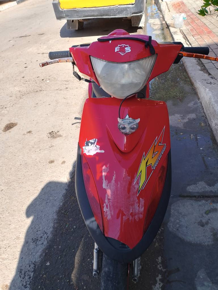 كهربائيات كله شغاله بس السلف عاطل متوازي على البيع سعر 350 قفل ربع ما انقص اوراق اصوليه المحرك امجفت قبل اسبوع وغراض اصليه بوشه 49 مكان كربلاء سيف سعد 
*********** شلعه معدل كربلاء, العراق
