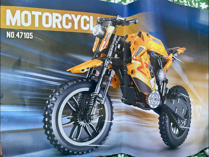 دراجة تركيب بهذا الشكل سعرها 8 🌹🤍


**إذا كنت صاحب هذا الإعلان وتريد حذفه لأي سبب، رجاءا أرسل رسالة إلى الدعم الفني**