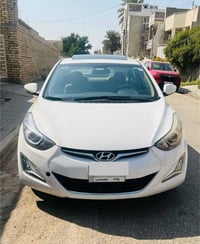 هونداي النتر خليجي  موديل 2015  ماشي 120 الف  بيه جاملغ امامي مصبوغ ود...