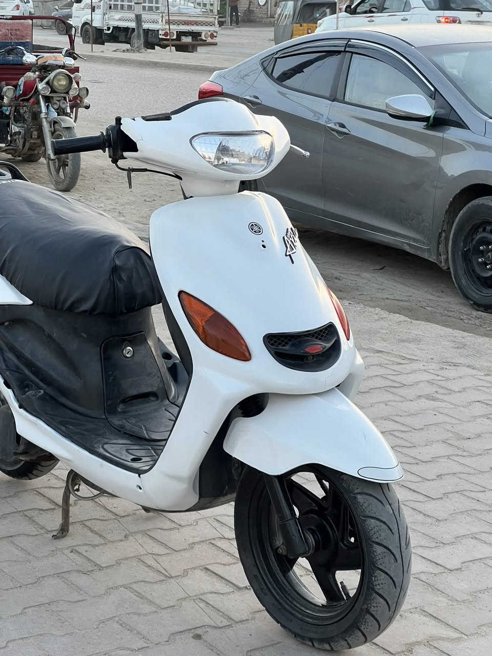 دراجه اكزز للبيع كامله ما ناقصه شي

المكان الناصريه-سوق الشيوخ

***********
