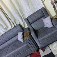 طقم ١٠ مقاعد • نضيف • حي العامل