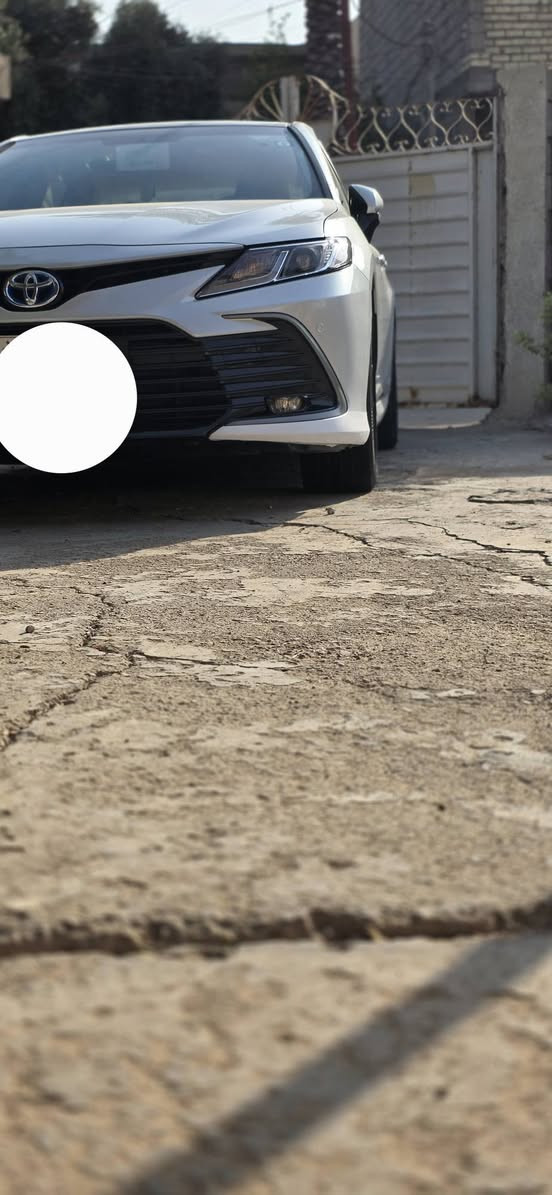 كامري وارد عبد لطيف جميل ماشيه 28 الف كيلو كفاله عامه 
***********
