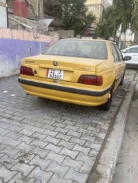 بيجو بارس موديل 2015 كفاله عامه  فقط الهلال مكينه تبخير  كير كهرباء تخ...