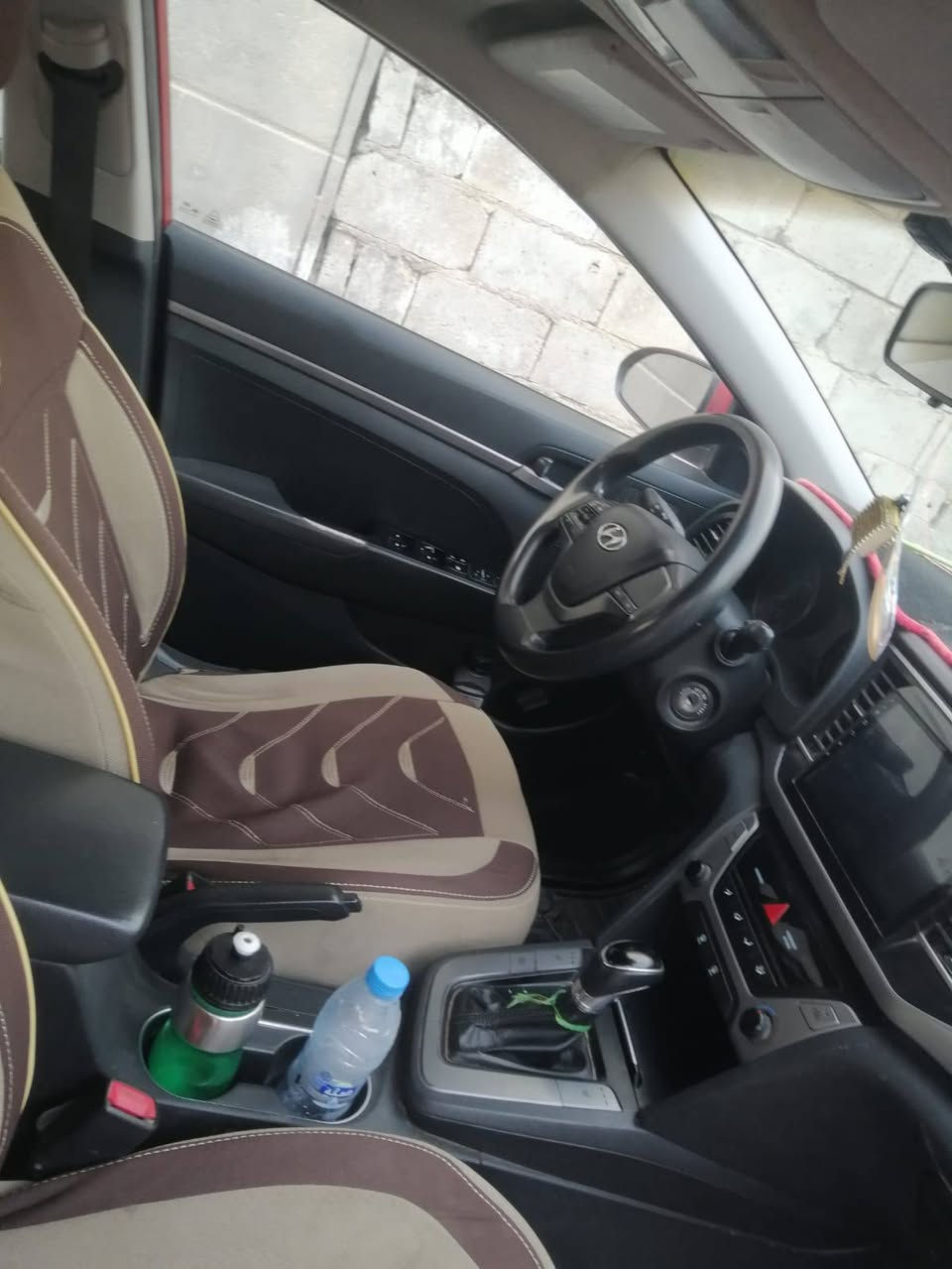 سلام عليكم النترا موديل 2017 رقم بابل محرك دوش تبريد حداديه خير من الله السياره جاهزه عل اخر حبايه بيه 3 قطع صبغ غرامات مصفره  سعره 119 وبيه مجال قليل مكاني حله ناحية النيل *********** ابو فاطمه
