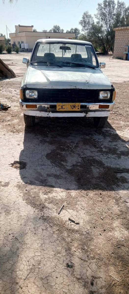 بيكم موديل 88 رقم أصفر السياره ورثه بدون تحويل محرك شاصي اكسل كير مكفولات للاستفسار الاتصال على الرقم ‏‪***********‬‏
