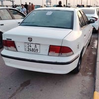 سمند • ٢٠١٢ • كير يدوي