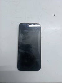 ايفون 12 برو ماكس للبيع  مبدل بي شاشه فقط فيس ايدي شغال  بطاريه اصليه ...