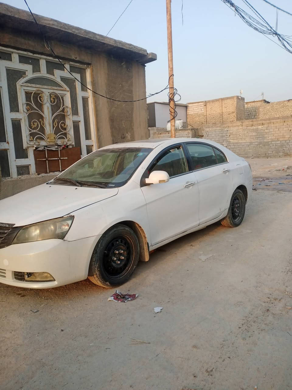 ا
لسلام عليكم سيارة شيري ام كراند مكفولة رقم ذيقار باسمي 50وبيهة مجال رقم هاتف+واتساب  ***********
