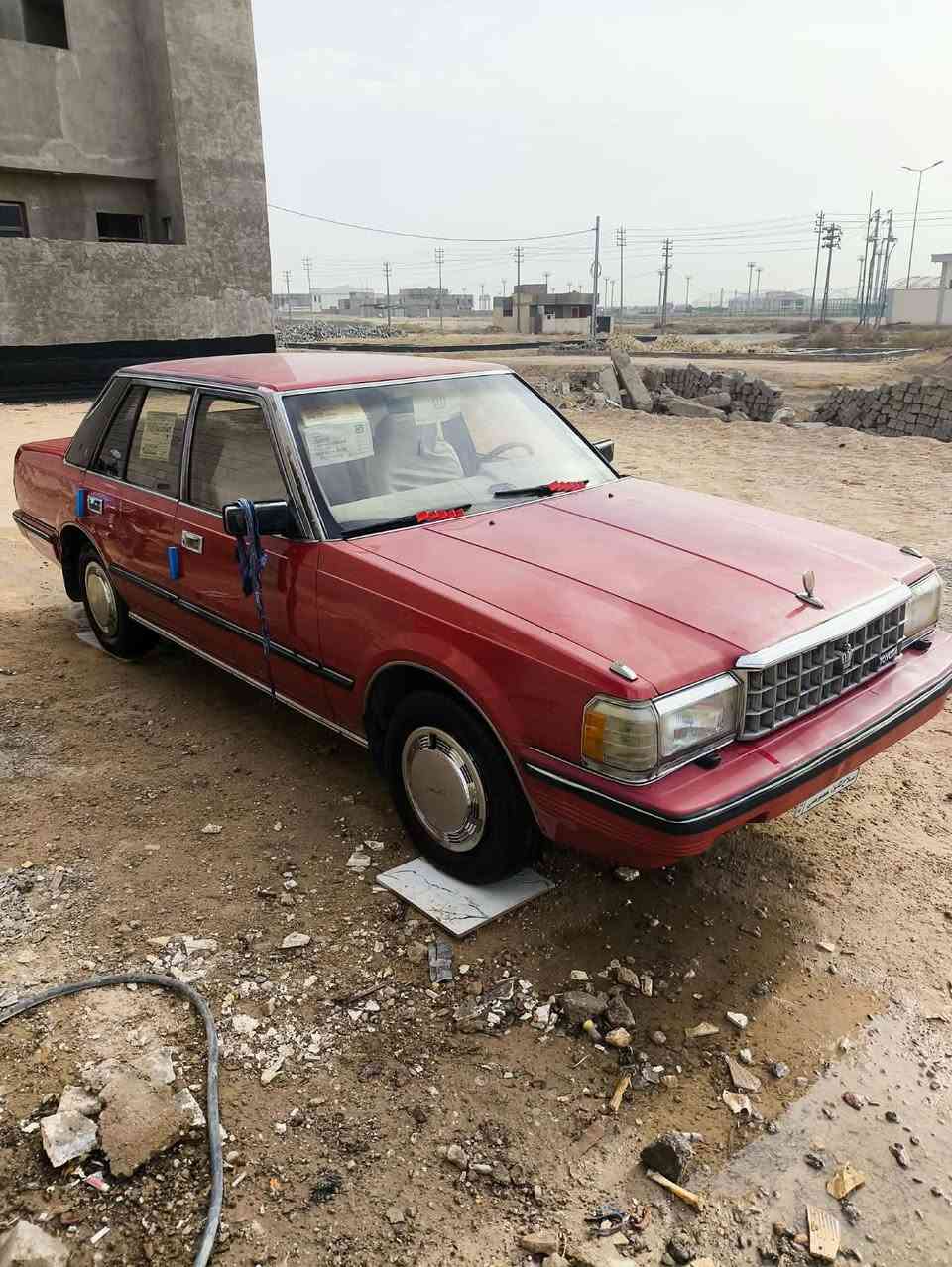 للبيع سوبر موديل 85 مكفول كفاله عامه محرك بلادي كير عادي كله بلاد السعر 60 وبيه مجال المكان الفلوجة للاستفسار ‏‪***********‬‏
