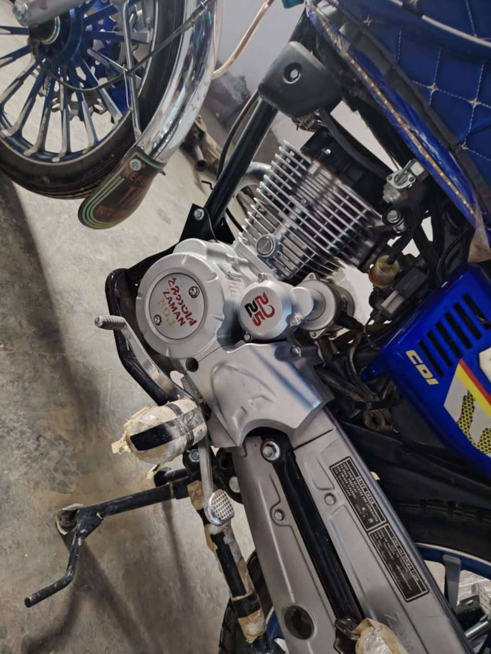 ماطور للبيع موديل 2025 بعده وضع شركه نشاط فول                       ا***********
