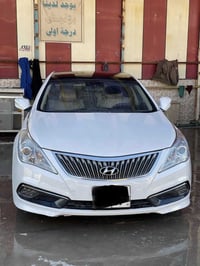 هونداي ازيرا موديل 2013 🚗✨ خليجي 🇬🇨 بانوراما 🌤️ بردات خلفية ❄️ تخم تاي...