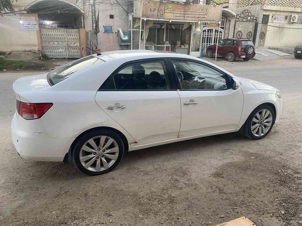 ‏ سلام عليكم سيارة للبيع موديل 11 فول بصمة الرقم أربيل مكينة خطة البيع الموجود مكان السيارة نجف سعر 90 بيها مجال***********
