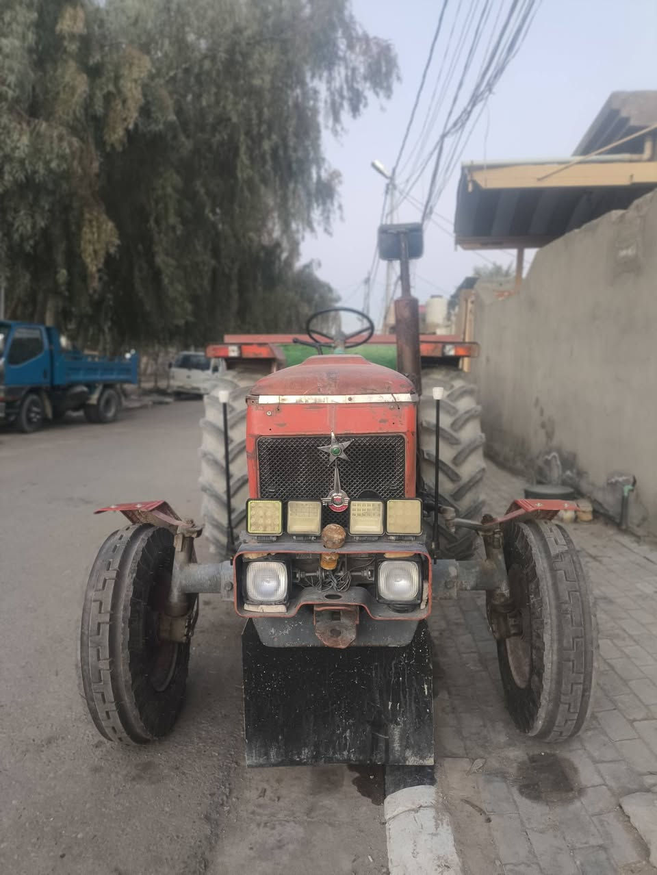 عنتر موديل 90 رقم مثنى تحويل مباشر جهاز رفع شغال *********** مكان كربلاء
