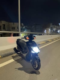 دراجة سكنز لد ياباني قبق نفخ طلاعات داخل جوزي الدراجة خير من الله كفال...