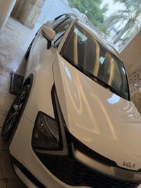 كيا سبورتج خليجي٢٣ ضمان الدوليه ماشيه ٥٤ الف كيلو مكفوله رقم اربيل ب ا...