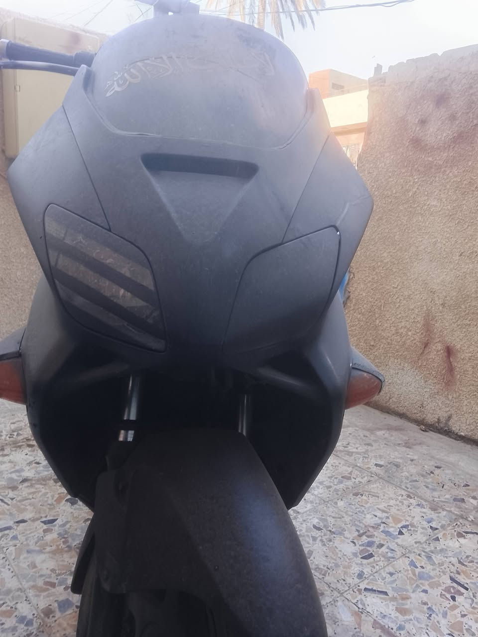 السلام عليكم فورزا 06 جاي امشي ييها وطفت ماعرف شنو عطلها يعني ابيعها كوم حديد و اكفلها سرقة وهاي سوالف دراجة تركتها فترة بالبيت والسبايدر ولونها مميز اسود طافي صبغ حراري سعرها 300 او مرواس بأيراني مكاني بغداد


**إذا كنت صاحب هذا الإعلان وتريد حذفه لأي سبب، رجاءا أرسل رسالة إلى الدعم الفني**