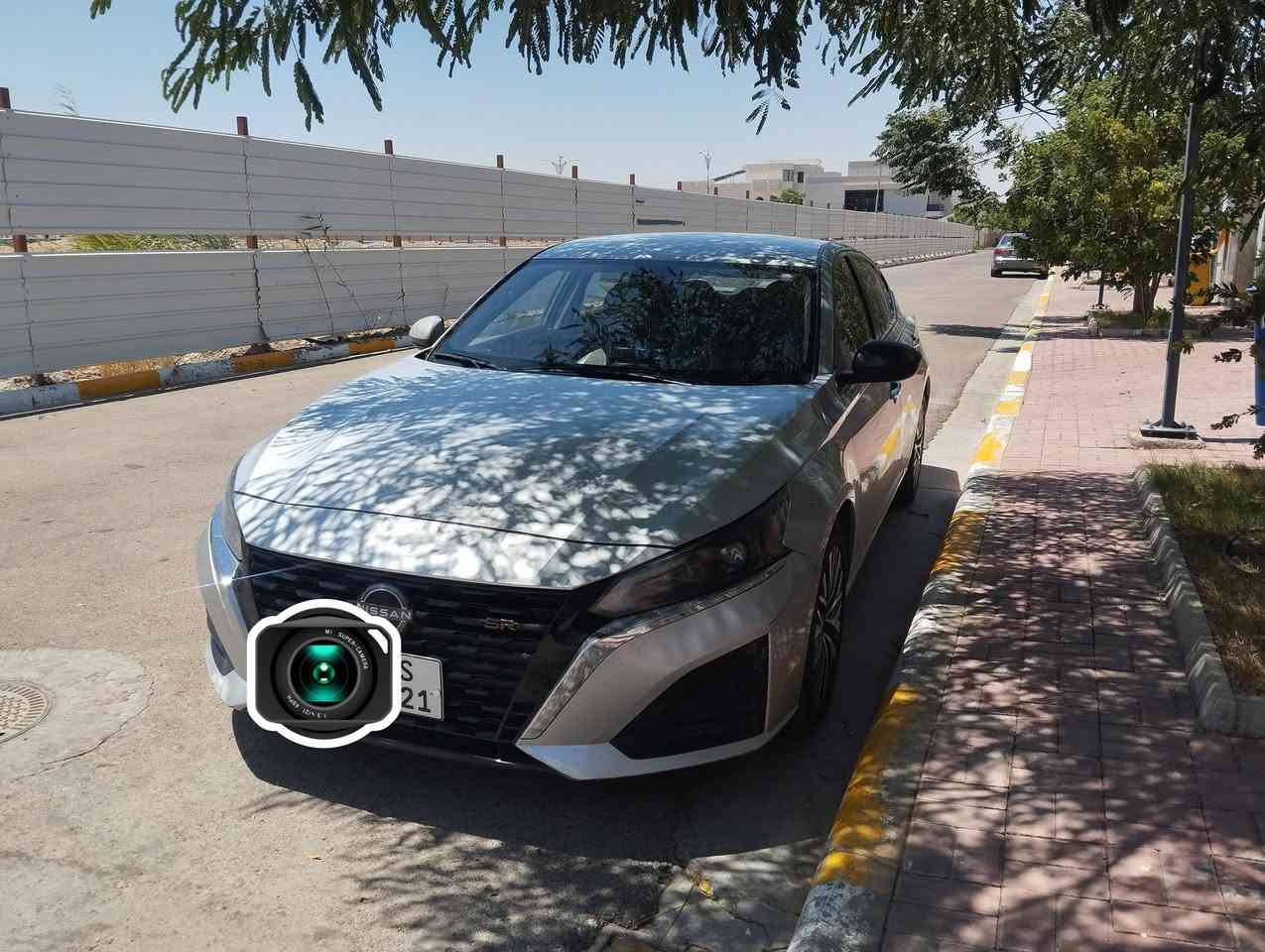 نيسان التيما موديل 24 اس في
رقم اربيل 
ماشيه 85ميل 
قطعتين تبديل بدون دواخل 
السعر 155
رقم الهاتف ***********

