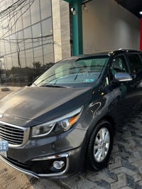 سيدونا LX • ٢٠١٨ • ضربة بسيطة