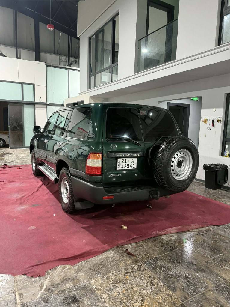 مونیکا 2002سێ ربع ناوزەرد تەبرید مەرکەزی بۆیاخی هەیە لەسەر کاڵ بوونەوە لێدراوی نیە سەنەوی ڕەقەمی تازەیە کارتی بەنزینی هەیە ناوی نیە لە حاسیبە    شوین چەمچەماڵ كركوك, العراق


**إذا كنت صاحب هذا الإعلان وتريد حذفه لأي سبب، رجاءا أرسل رسالة إلى الدعم الفني**