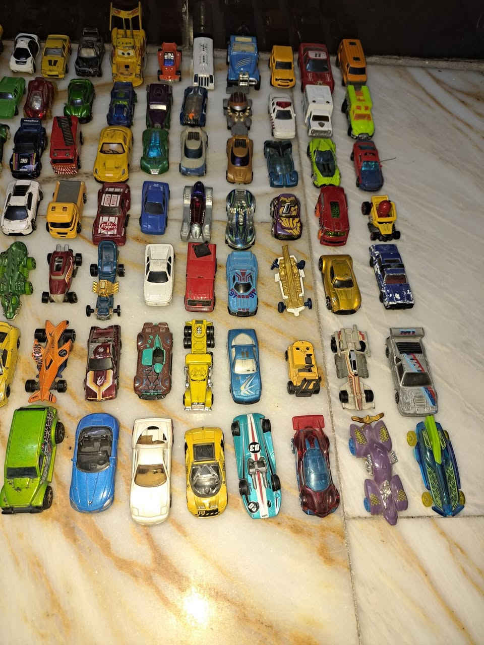 شلعة سيارات عدد(١٤٥) سيارة
فقط ب٦٥ مع التوصيل 
للحجز ***********
