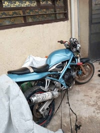 بانده كرستال • تحتاج تنظيف كربراتير • بدون أوراق