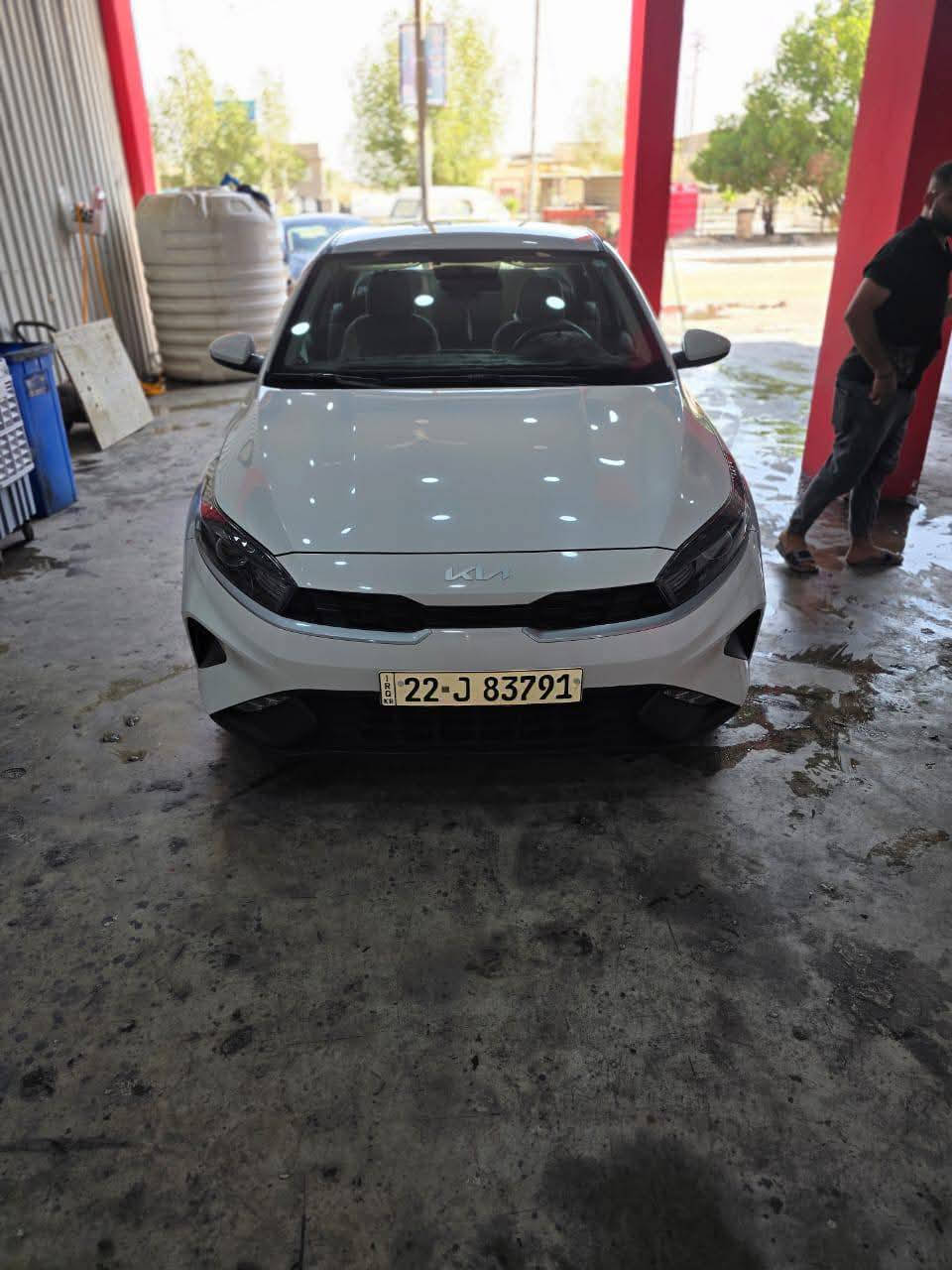 سلام عليكم كيا سيراتو 2024 رقم اربيل ماشيه٣٠وكاله نيم ضمان سياره 5 سنوات بسم شركه وكاله تحويل حاظر تحكم جهتين حساس خلفي تبريد قطعتين  مدوشمه سياره ارضيه وكشنات وبعد بيها هواي مواصفات محرك ١٦٠٠ مامتواجد على الفيس  *********** السعر ١٧٨فقط بيع مكاني البصره
