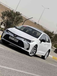 كورلا ساز 2025 تويوتا كورلا 2025 خليجي (SAS ساز)  رقم اربيل  دولي   عد...