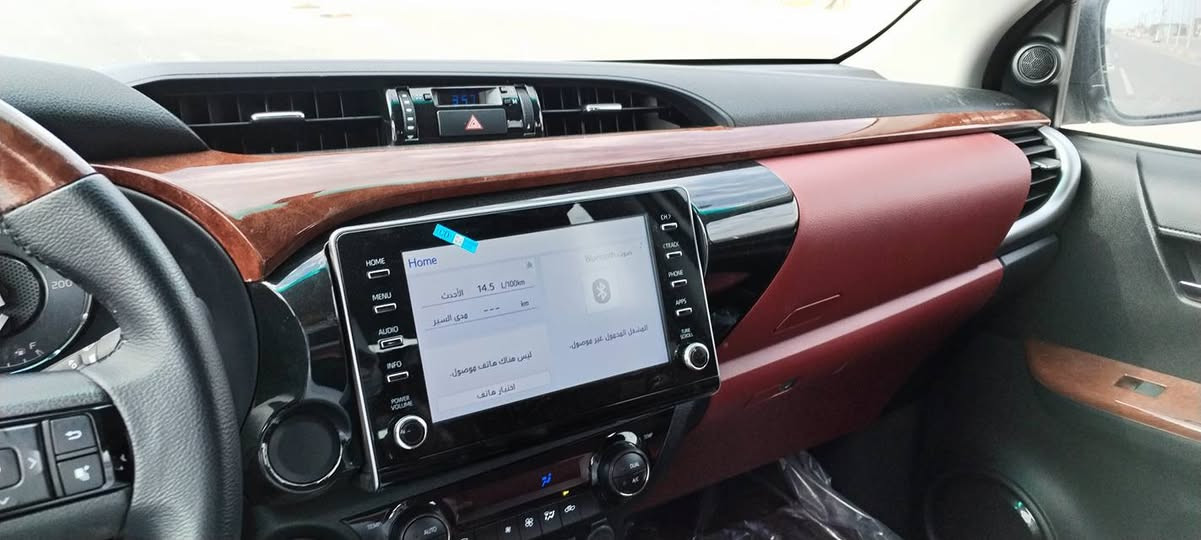 السلام عليكم تيوته 26 كويتي اوتماتيك زيرو مكان سماوه سعر ٣٣٥ بدون رقم ***********
