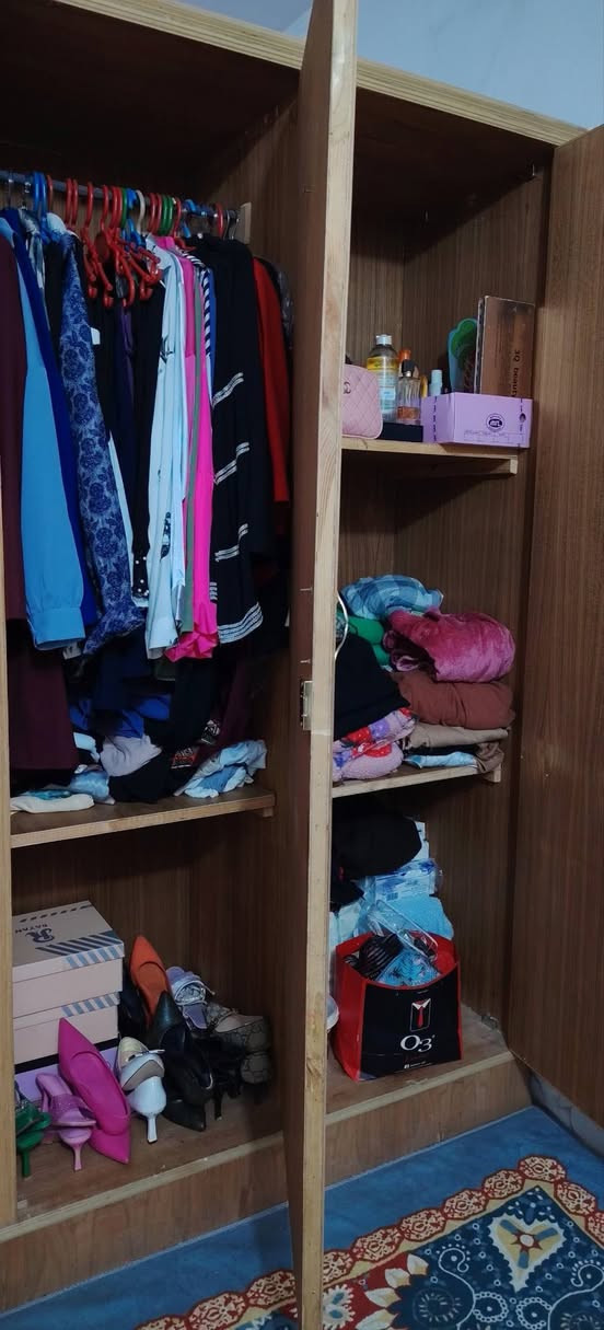 السلام عليكم كنتور اربع بيبان خشب وشغل عراقي رجائا الشراي فقط / متوفر خاص


**إذا كنت صاحب هذا الإعلان وتريد حذفه لأي سبب، رجاءا أرسل رسالة إلى الدعم الفني**