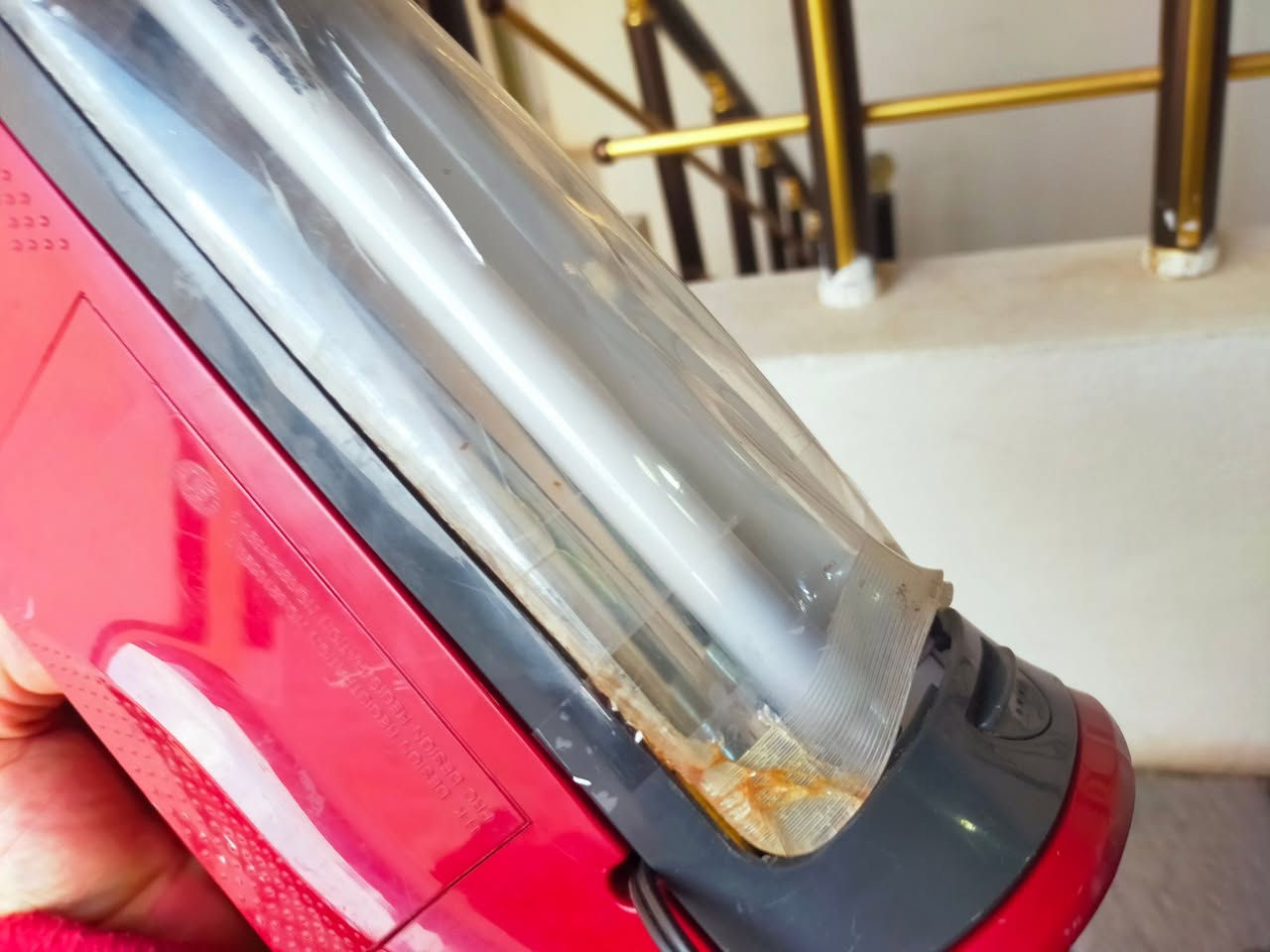 شغال كهرباء يحتاج باتري لتشغيل لايت 
سعر الاثنين 60 الف


**إذا كنت صاحب هذا الإعلان وتريد حذفه لأي سبب، رجاءا أرسل رسالة إلى الدعم الفني**