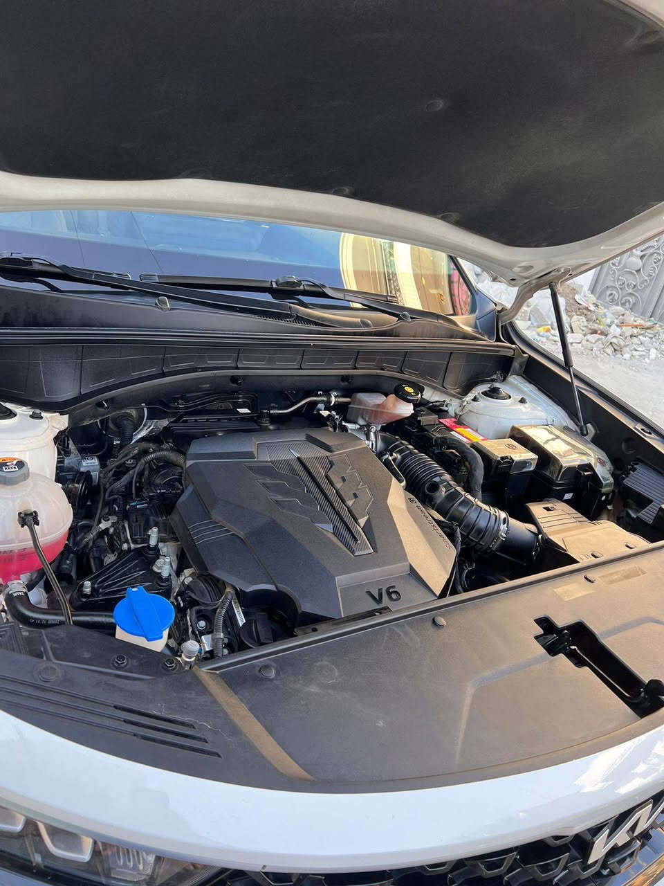 كيا سورنتوا موديل ٢٢ خليجي فول مواصفات عدا البانوراما
رقم بغداد
ماشيه ٤٧
بيه رصعتين بلجنطه ورصعه راجعه bdr
حي الاعلام
***********
سعره ٢٨٥
