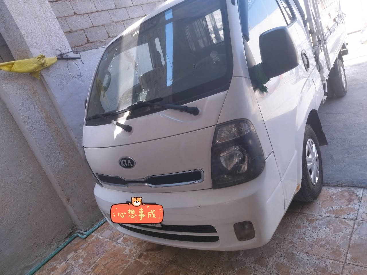 السلام عليكم كيا حمل موديل 16 رقم كربلاء مكان كربلاء  
سعر 107 بيها مجال ***********
