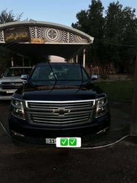 تاهو موديل 2020 بريمير وقرميدي خليجي  وكاله المنصور ماشيه 92 الف   حقي...