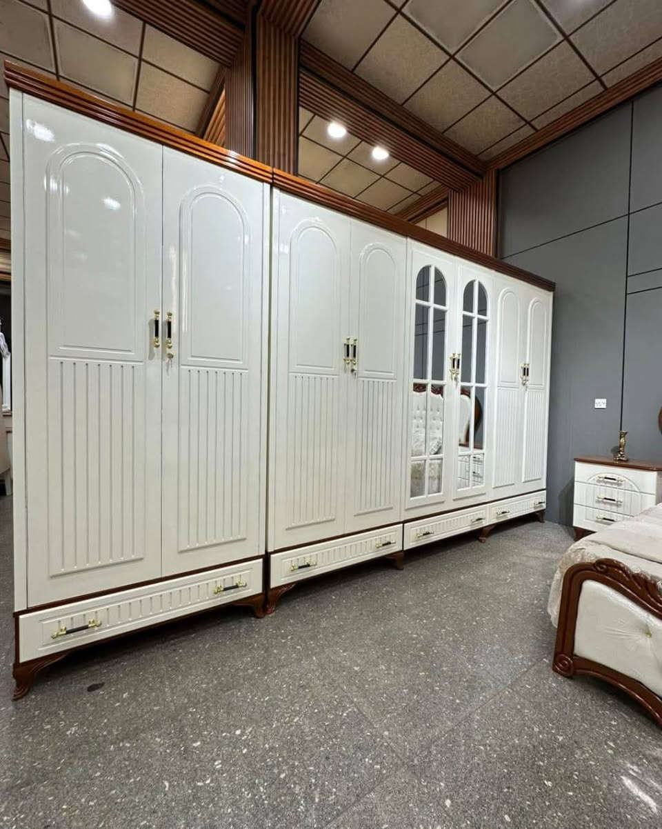 سلام عليكم   اقدملكم اجمل الغرف النوم والكناتير وجميع الاخشاب في معرض ابو محمد الشبلاوي   العنوان في خان النص والتفاصيل اكثر يتفضل خاص او يتصل على *********** ماتشتري علق تعليق حلو مثلك
