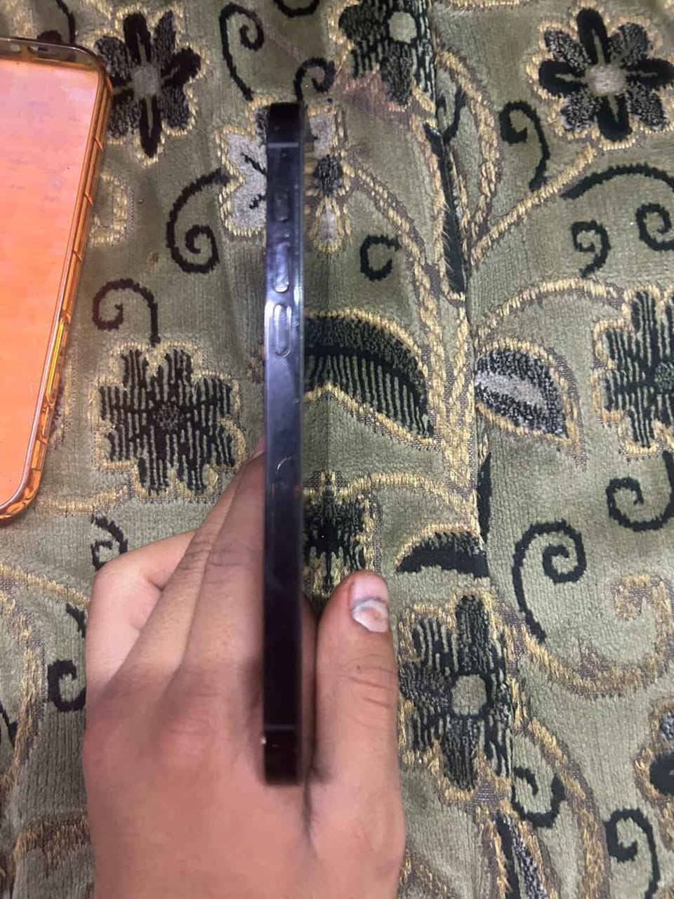 سلام عليكم ايفون 14برو ماكس لبيع ذاكرته256بطاريه87تلغون فقط هذا لفطر بل ضهر وكله بلادي سعر خاص اتصال فقط وتساب رقمي***********
