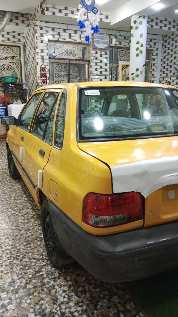 سايبا 2012 كاملة ارقام انكليزية مكفولة من الضربة والصبغ والتبديل السيارة كاملة السعر 27 مكاني بغداد رقمي *********** بغداد, العراق
