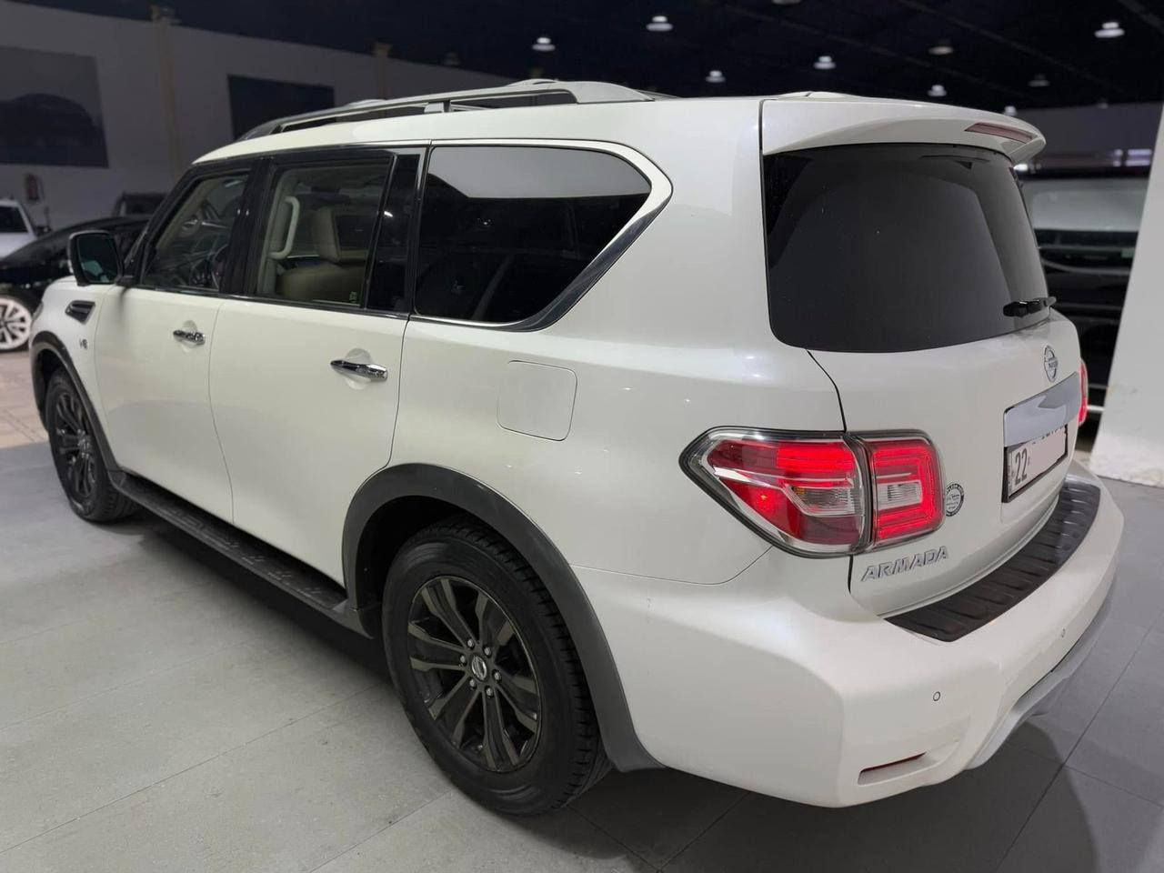 نيسان ارمادا 2017 سيف العرب  للبيع او مراوسة 
رقم اربيل سنويه نافذه لغايه 2030 سنويه باسمي مواصفات بلاتين  يوم مكينه ( 8 ) + كير كفاله  ضررها جامرلغ امامي وبنيد فقط الباقي كفاله عامه سونار مرفق بل صوره كامرات ٣٦٠ درجه حساسات أماميه جانبيه وخلفيه + رادار أمامي  تحكمات استيرن  فور ويل 4×4  مانع انزلاق ابريك ذاتي يعمل عل حساسات نقطه عمياء  تحديد مسار  كشن ترحيب كشنات كهربائيه اسلايت قماره تبريد مركزي ❄ ثلج لايت زنون صدر اماني خلفي جديد تخم تاير برجستون كشنات أماميه تدفئه تبريد + مساج كشنات جلد لشركه جنطه كهرباء شفط ريمونت  مركزي  أبواب +  جنطه +قبق بانزين تضليل جامه خلفيه + جام لجوانب تضليل شركه مكان ديالى

رقم صاحب سيارة
***********
